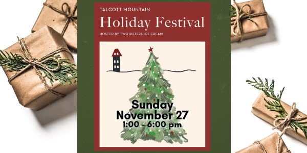 Talcott Man Holiday Festival